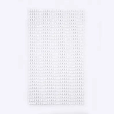 Dalprint Kryszta�ki samoprzylepne white 3 mm 806 szt.