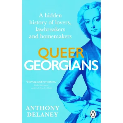 Queer Georgians - Anthony Delaney