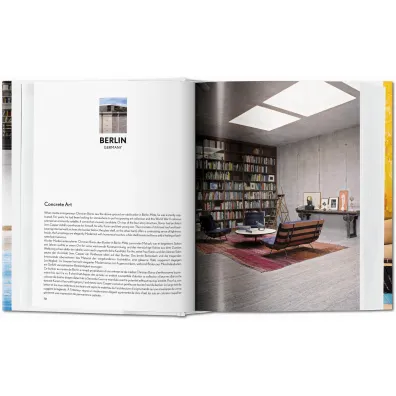 100 Interiors Around the World wer. angielska