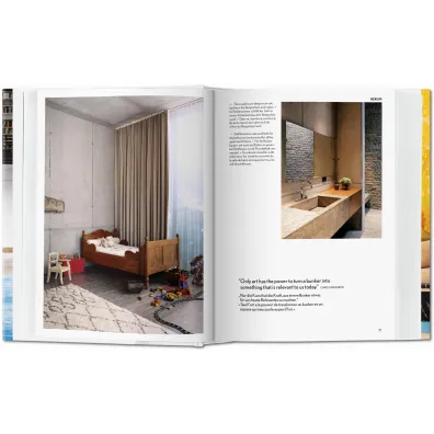 100 Interiors Around the World wer. angielska