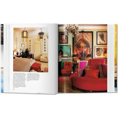 100 Interiors Around the World wer. angielska