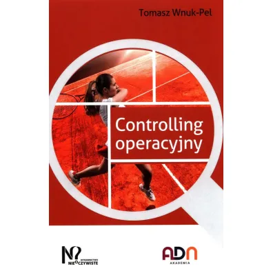 Controlling operacyjny - Tomasz Wnuk-Pel