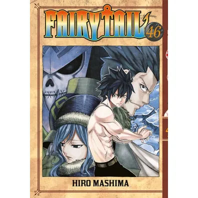 Fairy Tail #46 - Hiro Mashima