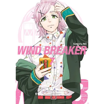 Wind Breaker. Tom 7 - Satoru Nii