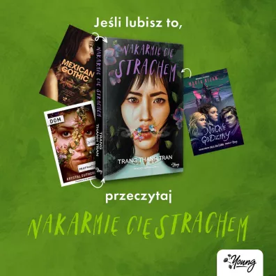 Nakarmi� ci� strachem
