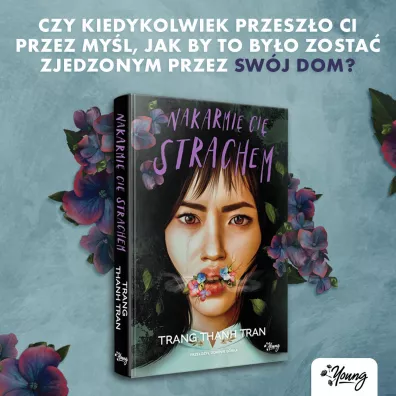 Nakarmi� ci� strachem
