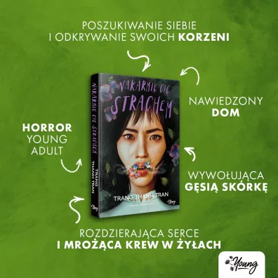 Nakarmi� ci� strachem