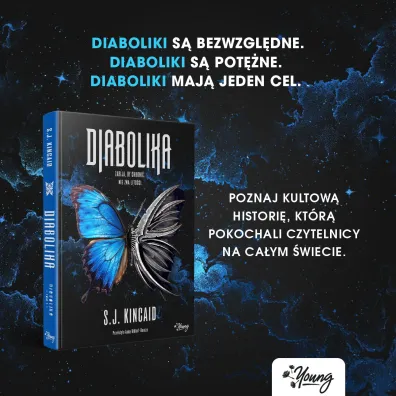 Diabolika. Tom 1