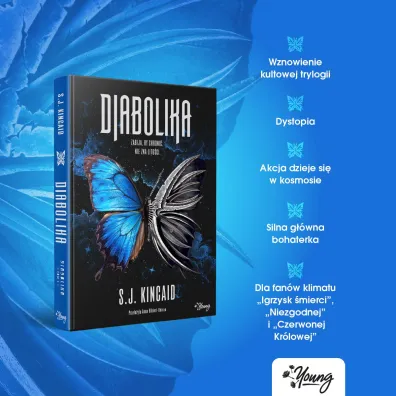 Diabolika. Tom 1