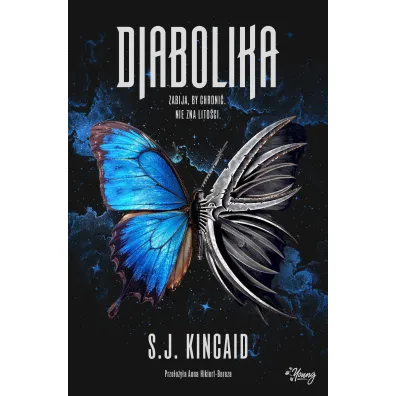 Diabolika. Tom 1
