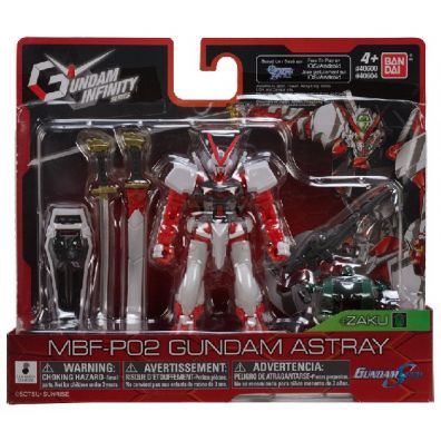 Gundam Infinity Series - Astray Red Frame