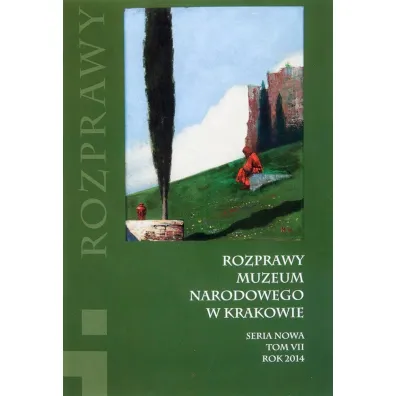 Rozprawy Muzeum Narodowego w Krakowie T.7