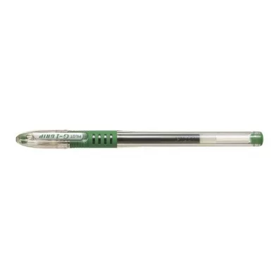Pilot D�ugopis �elowy G1-GRIP zielony