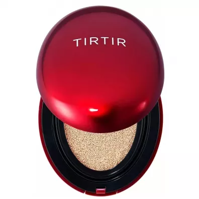Tirtir Mask Fit Red Cushion d�ugotrwa�y podk�ad od twarzy w poduszce 23N Sand 18 g