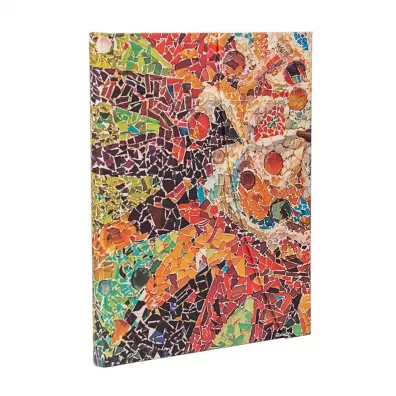 Paperblanks Notatnik Gaudi's Sun mini