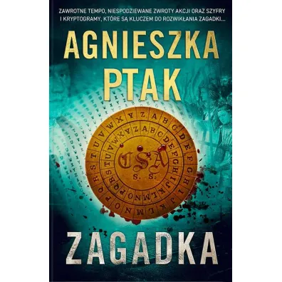 Zagadka - Agnieszka  Ptak