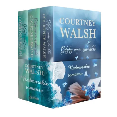 Pakiet: Nadmorskie romanse - Courtney Walsh