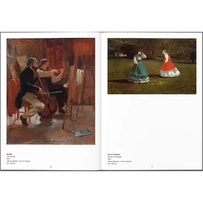 Winslow Homer. Malarstwo �wiatowe