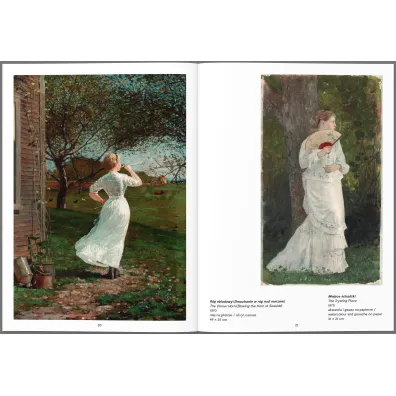 Winslow Homer. Malarstwo �wiatowe