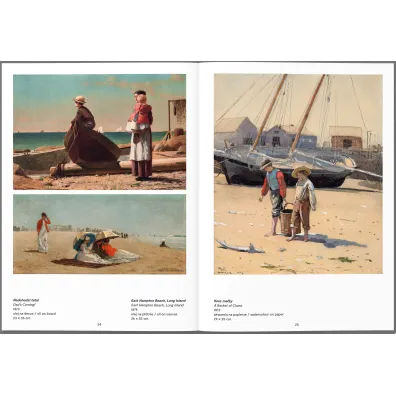 Winslow Homer. Malarstwo �wiatowe