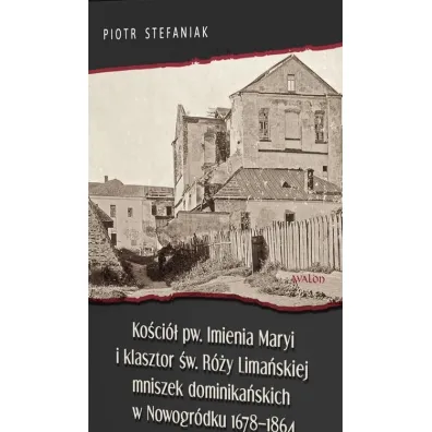Ko�ci� pw. Imienia Maryi i klasztor �w. R�y.. - Piotr Stefaniak