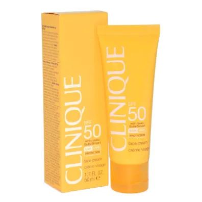 Clinique Sun Krem do twarzy SPF50 50 ml
