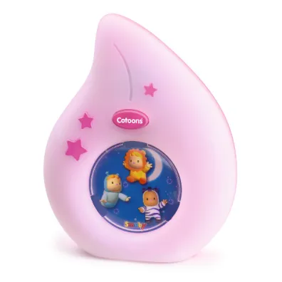 Smoby Cotoons lampka r�zowa sm-110101r *