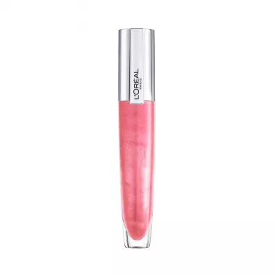 LOreal Paris Brilliant Signature Plump In Gloss byszczyk do ust 406 Amplify 7 ml