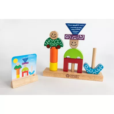 Smart Games. Day & Night (ENG) IUVI Games
