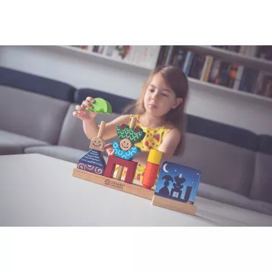 Smart Games. Day & Night (ENG) IUVI Games