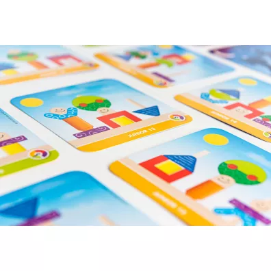 Smart Games. Day & Night (ENG) IUVI Games