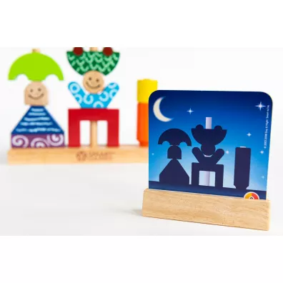 Smart Games. Day & Night (ENG) IUVI Games