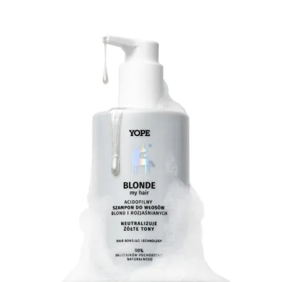 Yope Blonde szampon do w�os�w 300 ml