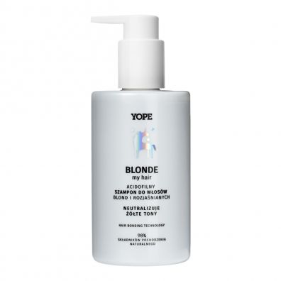 Yope Blonde szampon do włosów 300 ml