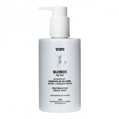 Yope Blonde szampon do wosw 300 ml