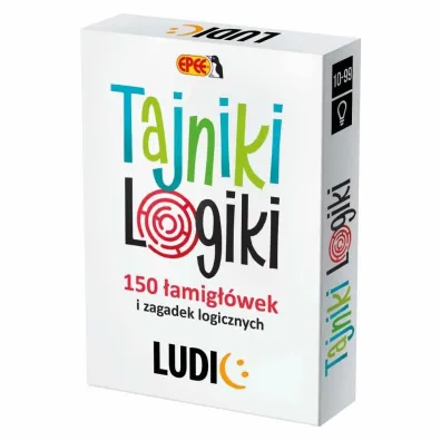 Tajniki logiki. 150 �amig��wek i zagadek...