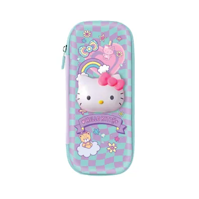 Patio Pi�rnik Hello Kitty Evasquishy 3D wz�r 2 Pink