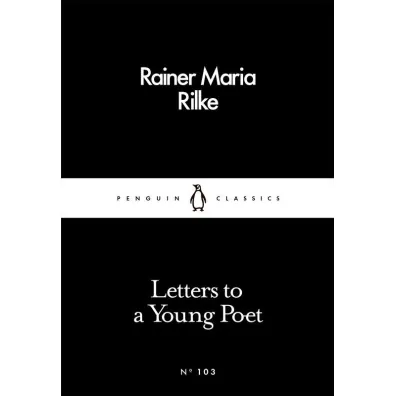 Letters to a Young Poet wer. angielska - Rainer Maria Rilke