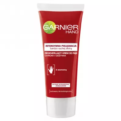 Garnier Intensywna Piel�gnacja Regeneruj�cy krem do r�k 100 ml