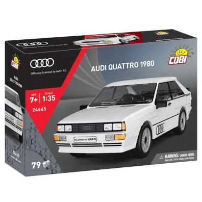 Audi Quattro 1980 (bia�e)