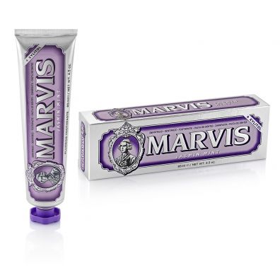 Marvis Fluoride Toothpaste pasta do zębów z fluorem Jasmin Mint 85 ml
