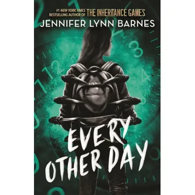 Every Other Day wer. angielska - Jennifer Lynn Barnes