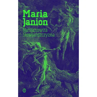 Niesamowita S�owia�szczyzna - Maria Janion