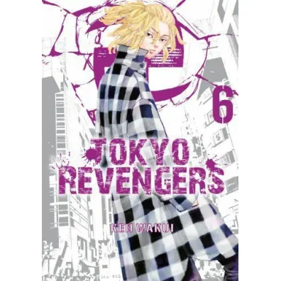 Tokyo Revengers. Tom 6 - Ken  Wakui