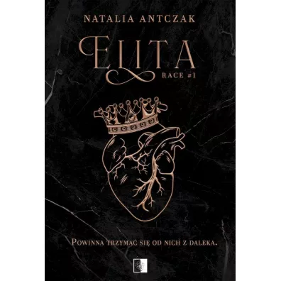 Elita. Race. Tom 1 - Natalia Antczak