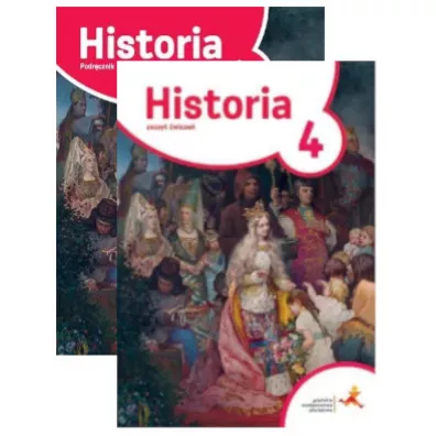 Podr�e w czasie 4. Historia. Podr�cznik oraz zeszyt �wicze�. Szko�a podstawowa - Tomasz Ma�kowski