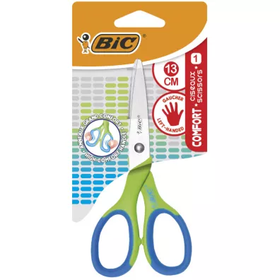 Bic No�yczki Comfort L 13 cm