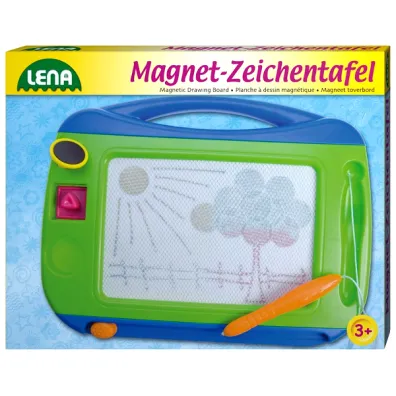 Tablica megnetyczna kolorowa 32 cm Lena