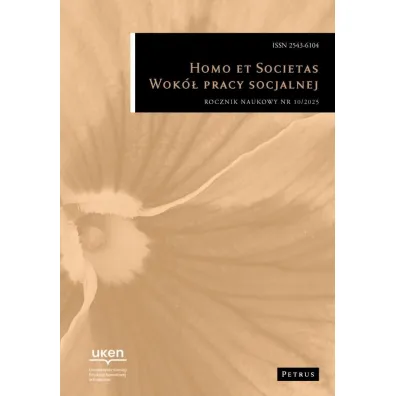 Homo et Societas. Wok� Pracy Socjalnej 10/2025