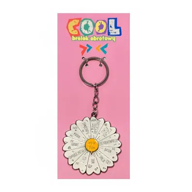 MCD Brelok obrotowy cool. M�j plan